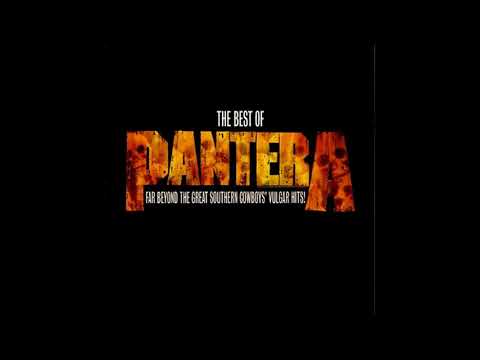 Pantera   The Best Of Full Album
