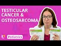 Childhood Cancers Quiz