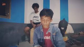 Jangan pernah berubah-Syamsul ST (cover)  lirik video