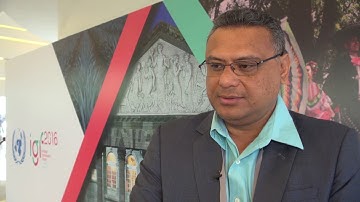 Global IGF 2016: Andrew To