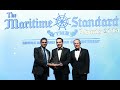 The Maritime Standard Awards 2019 | The Maritime Education & Training Award