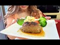 【至高のハンバーグ】で優勝するキャバ嬢です｜vlog
