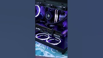 New NZXT H6 Flow Gaming Build