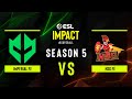 Imperial fe vs. HSG fe - ESL Impact S5 Finals - Group A