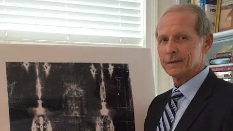 The Shroud of Turin 21st Century by Dr Wayne Phill...
