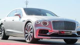 2020 Bentley Flying Spur - Etkileyici Ve Lüks Sedan