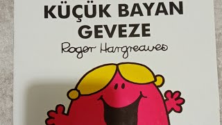 Küçük Bayan Geveze - Sesli Kitap