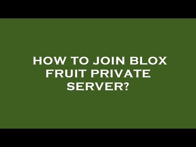 how did i get the dev console on a blox fruit private server? : r/bloxfruits