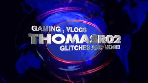 My 2nd intro! - Created using Flixpress.com