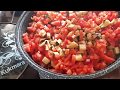 Баклажанная икра ///просто очень вкусно///