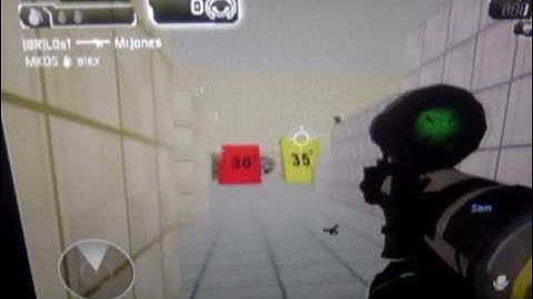 The Conduit Glitches: Hacked Match