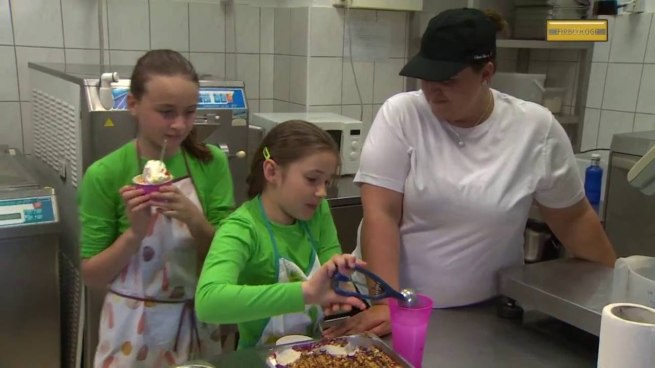 Firbcologi: sladoled