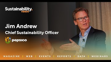 Jim Andrew on System Change, Teamwork & Accelerating Sustainability at PepsiCo | Climate Week NYC 25