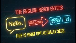 Computational Linguistics · L6E9: Tokenization Inside An LLM — What GPT Actually Sees