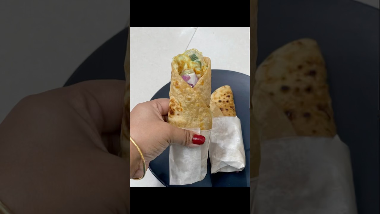 Leftover roti snacks | Chapati recipe for Breakfast | leftover chapati recipe for breakfast 