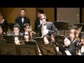 Capture de la vidéo Selections From "The Wiz" By Charlie Smalls - National Youth Band Of Canada(Nyb)