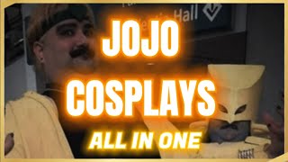 The Best JoJo Cosplays | All In One