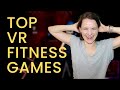 Best VR Fitness Game 2021 ARE THEY BETTER THAN A TRADITIONAL WORKOUT?