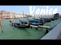 Let's Walk - Near the Santa Lucia Train Station, Venice | Average Walker