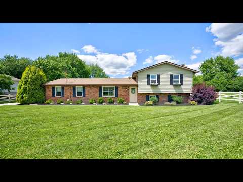 4180 Millikin Road, Fairfield Twp, OH home video tour