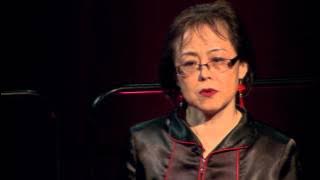 Helping Chinese children: Xue Xinran at TEDxBrighton
