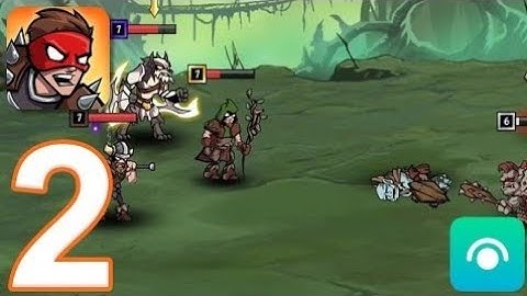 HonorBound - Gameplay Walkthrough Part 2 - A Shadow over Haven (iOS, Android)
