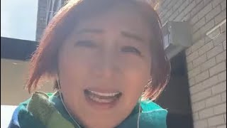 24金曜　日本時間夜10時生配信するね〜MV感動シェアしあってもっとハッピーになろ🩷