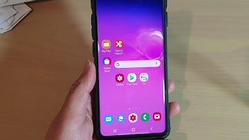 Galaxy S10 / S10+: How to Erase Keyboard Personalized Predictions