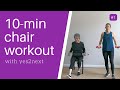 10-minute Chair Workout