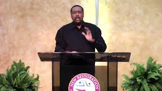 The Year of Focus | Bishop Eric L. Ellis Details