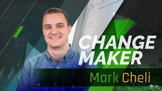 Mark Accepts Challenge to Embrace Onshape's Product-Led Growth Initiative | PTC Change Maker