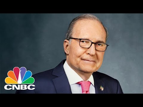 Top White House economic adviser Larry Kudlow suffers heart attack, Trump says