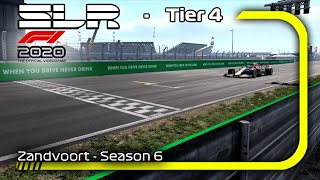 SLR Season 6 | Tier 4 | Dutch Grand Prix