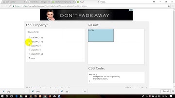 6.Transform css bangla tutorial.