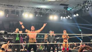 Impact Announces Rebranding to TNA Wrestling at Bound For Glory 2023 [Live Crowd Reaction]