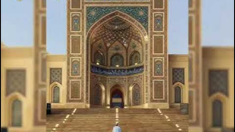 القـارئ عمـر الترهوني  /سورة الانسان برواية قالون عن نافع المدني من صلاة التراويح رمضان 1442هـ