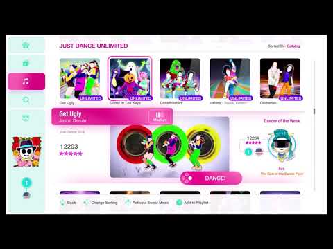 Just Dance 2020