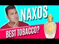Xerjoff NAXOS Fragrance Review | Best TOBACCO fragrance? | #xerjoff