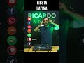 Fiesta Latina Mix #1 Parte 6 - Mix completo en mi canal #ricardovargasdj #fiestalatinamix #latinmix