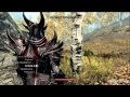 Skyrim Dawnguard - walkthrough part 5 HD gameplay dlc add on expansion - Vampire lord