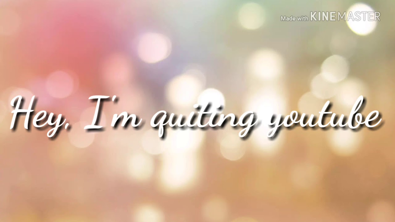 To my subscriber, Sorry YouTube