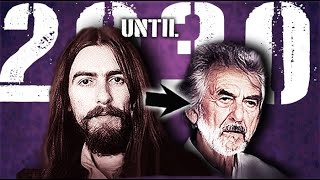 If GEORGE HARRISON Was Still Alive | Hyperreal Beatle Evolution 1958-2030