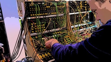 Andrew McLoud  - In epischer Breite (Live Modular Synthesizer)