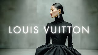 Modern Runway Music | High Fashion Catwalk Beats | Vogue Style Soundscapes of LOUIS VUITON