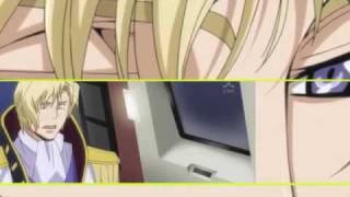 Im about to break - Code Geass