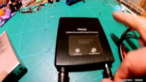 boscam fr632 in trouble