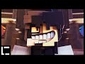 &quot;Artistic Hallowing&quot; | Bendy Minecraft Animated Music Video [Song by @VictorMcKnight]