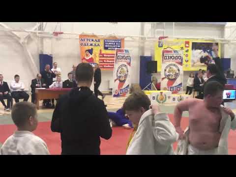 Победа за 10 секунд! Ноябрь 2019 г. г. Кунгур. Дзюдо.