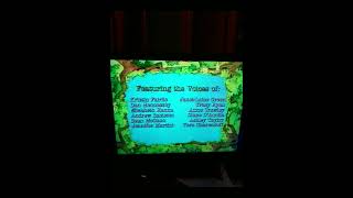 Little Bear Lost And Found 2004 Vhs Closing