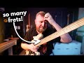 Play in ANY key without STARING at a CHORD CHART / FRETBOARD FREEDOM!